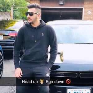 Meet your Posher, Śaīnī